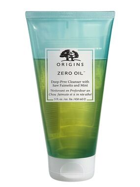 Origins Zero Oil Deep Pore Cleanser
5 fl oz / 150 mL